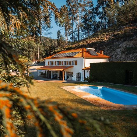Villa Refugio Do Jugo Vieira do Minho Esterno foto