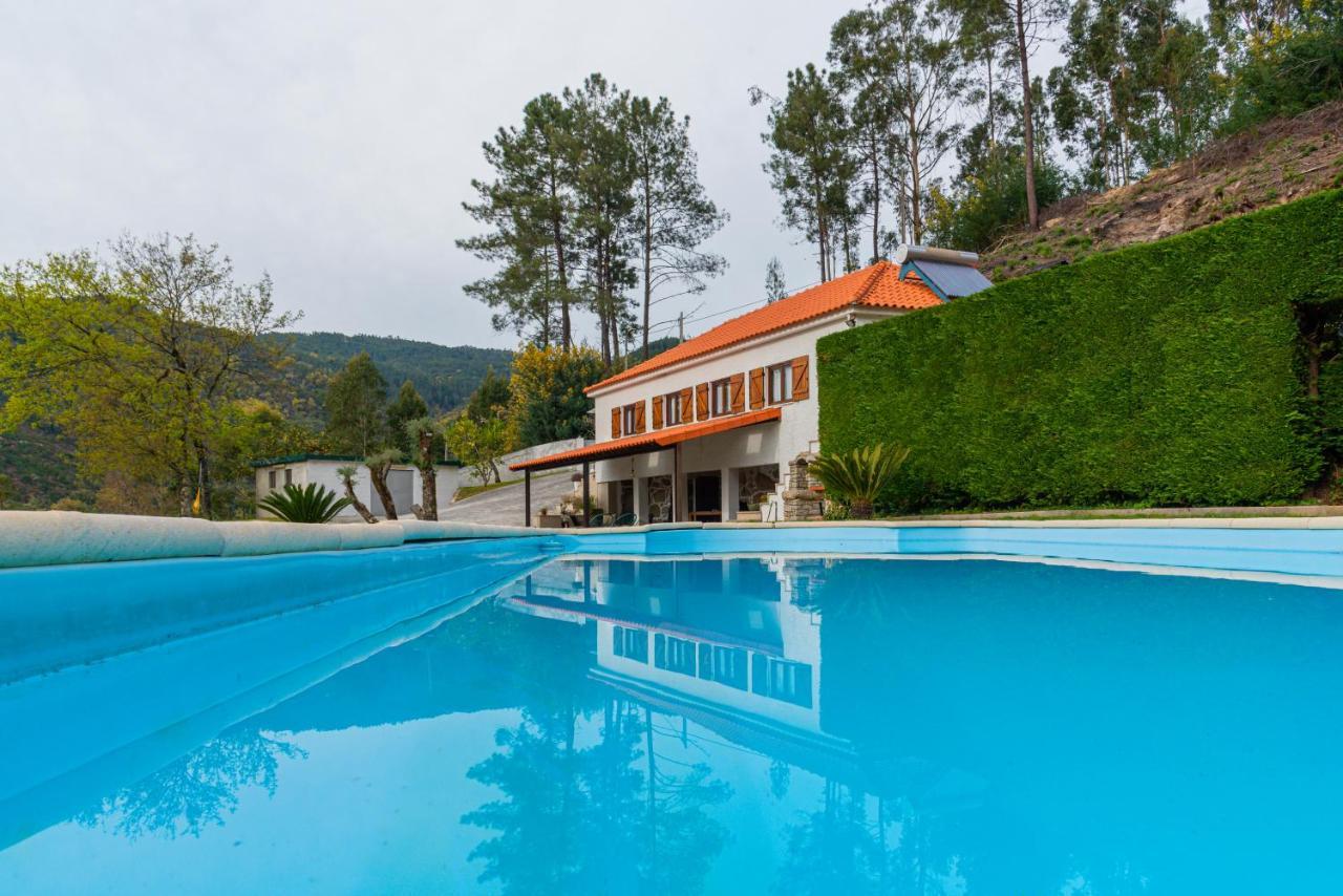 Villa Refugio Do Jugo Vieira do Minho Esterno foto