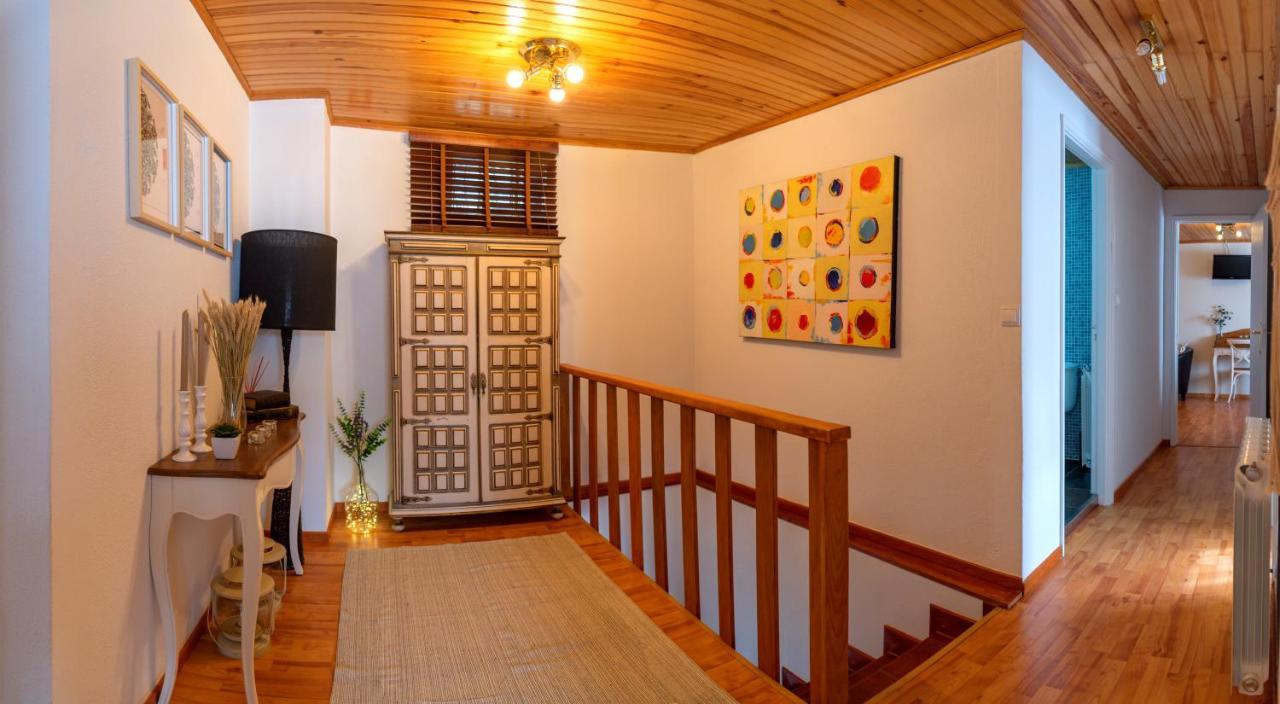 Villa Refugio Do Jugo Vieira do Minho Esterno foto