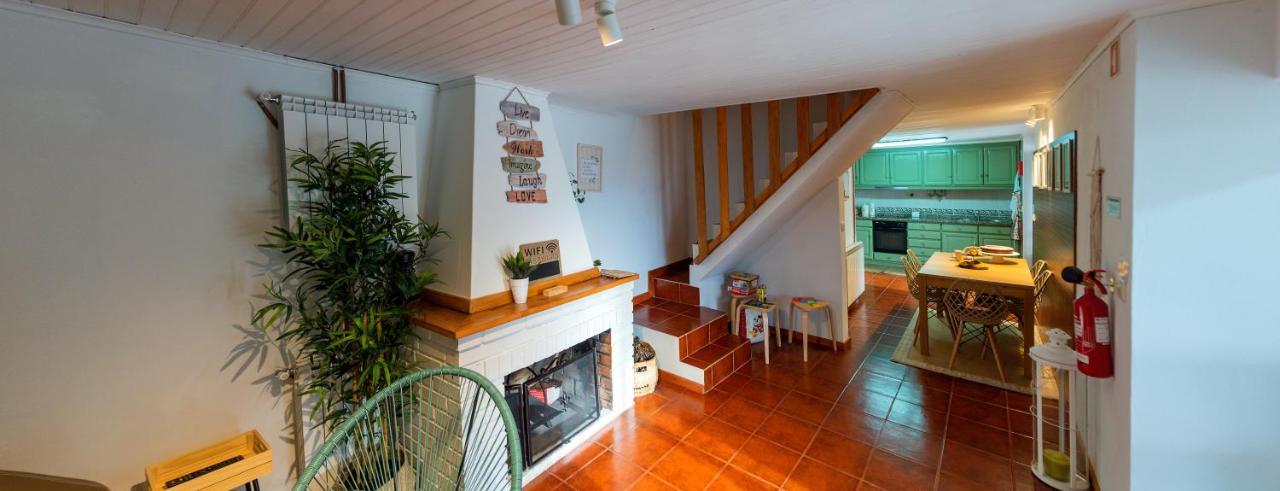 Villa Refugio Do Jugo Vieira do Minho Esterno foto