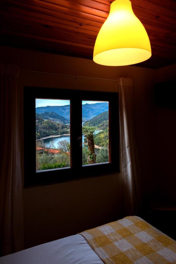 Villa Refugio Do Jugo Vieira do Minho Esterno foto